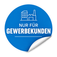 Nur für Gewerbekunden